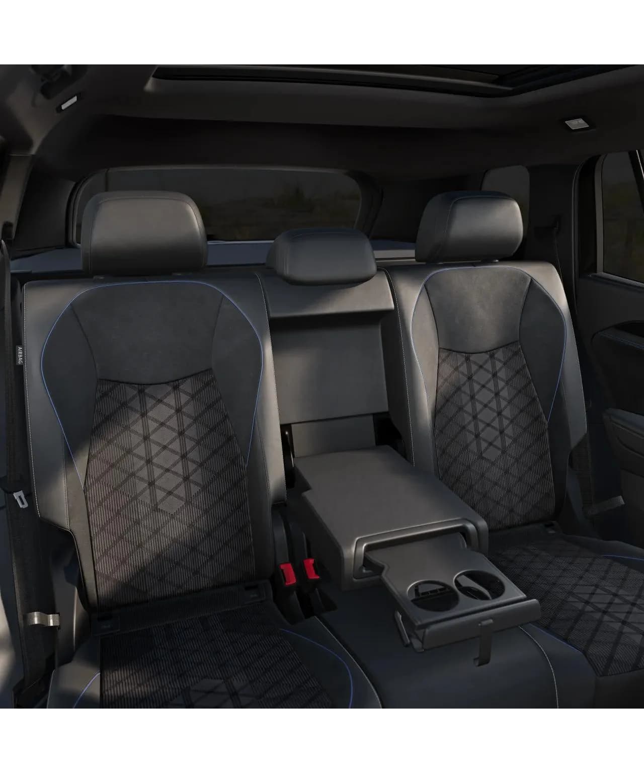 Volkswagen Tayron R-Line 1.5 eHybrid — zdjęcie 7