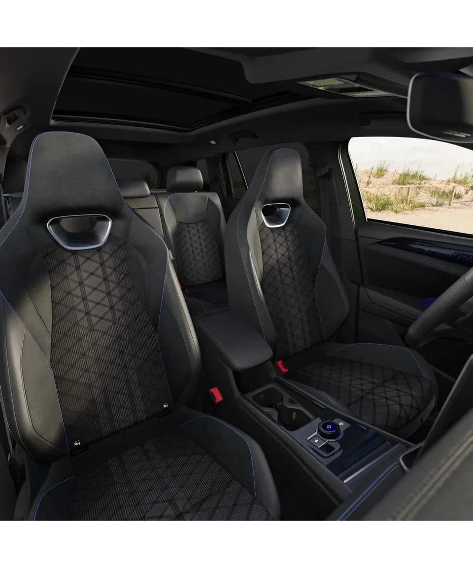 Volkswagen Tayron R-Line 1.5 eHybrid — zdjęcie 8