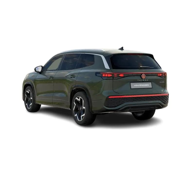 Volkswagen Tayron R-Line 1.5 eHybrid — zdjęcie 4