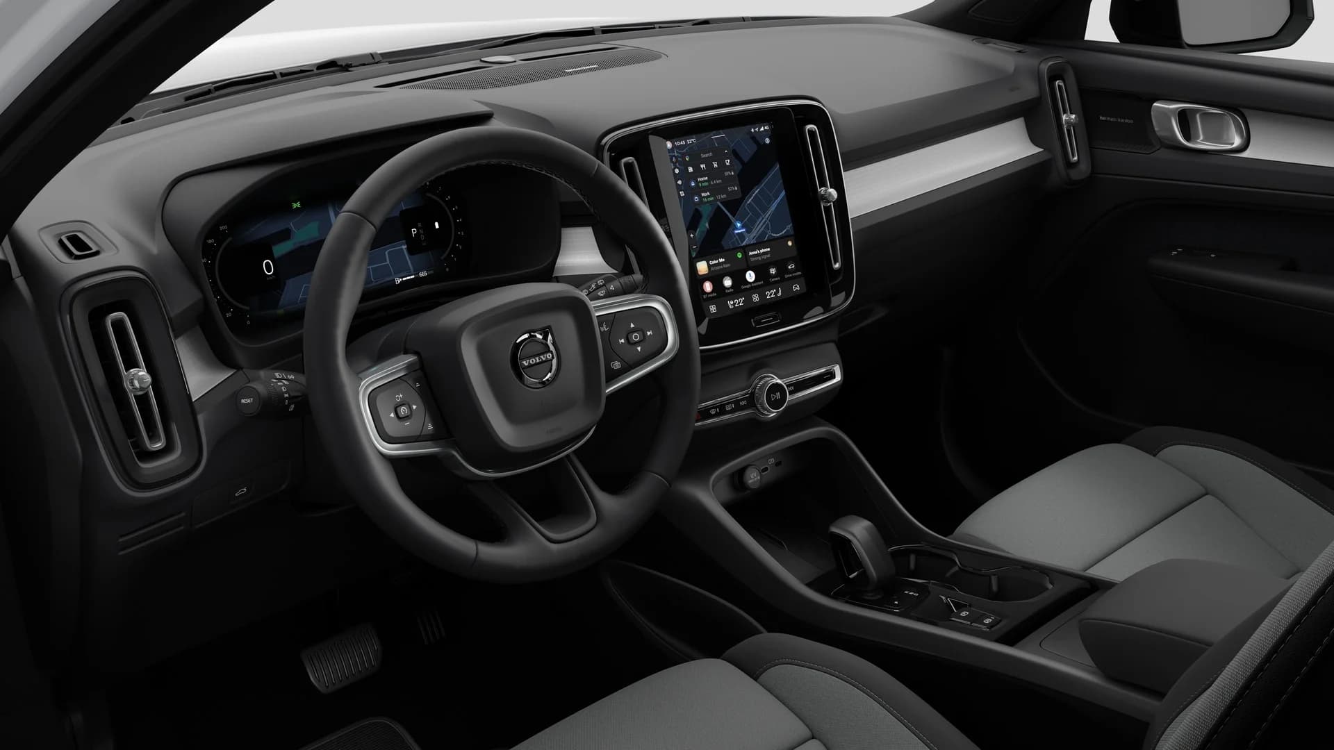Volvo XC40 B3 Plus Dark — zdjęcie 7