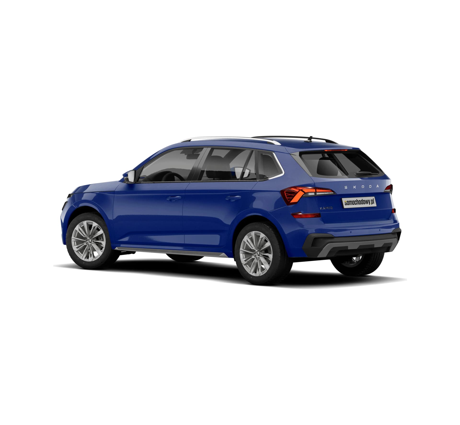 Skoda Kamiq Essence — zdjęcie 5