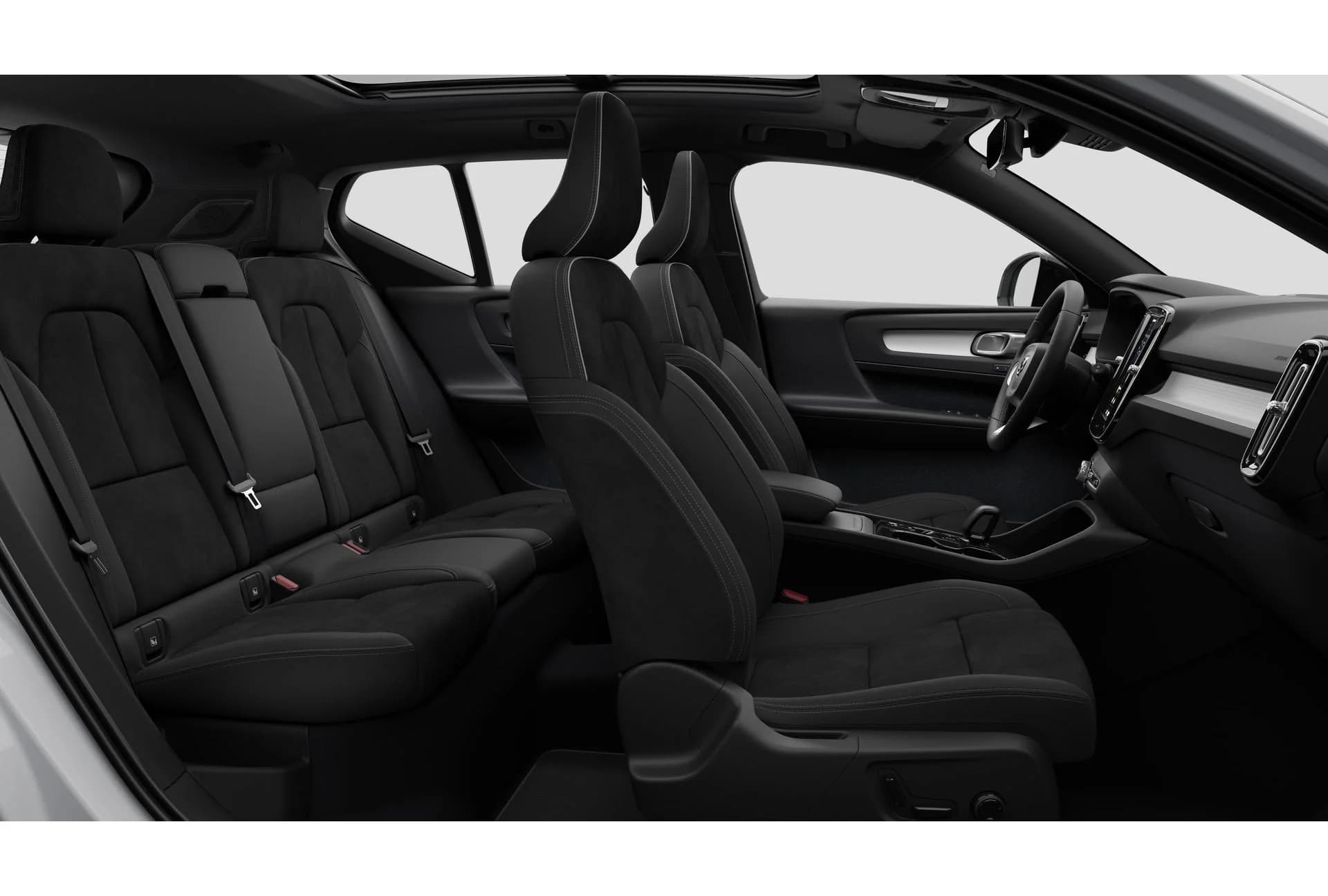Volvo XC40 B3 Ultra Dark — zdjęcie 8