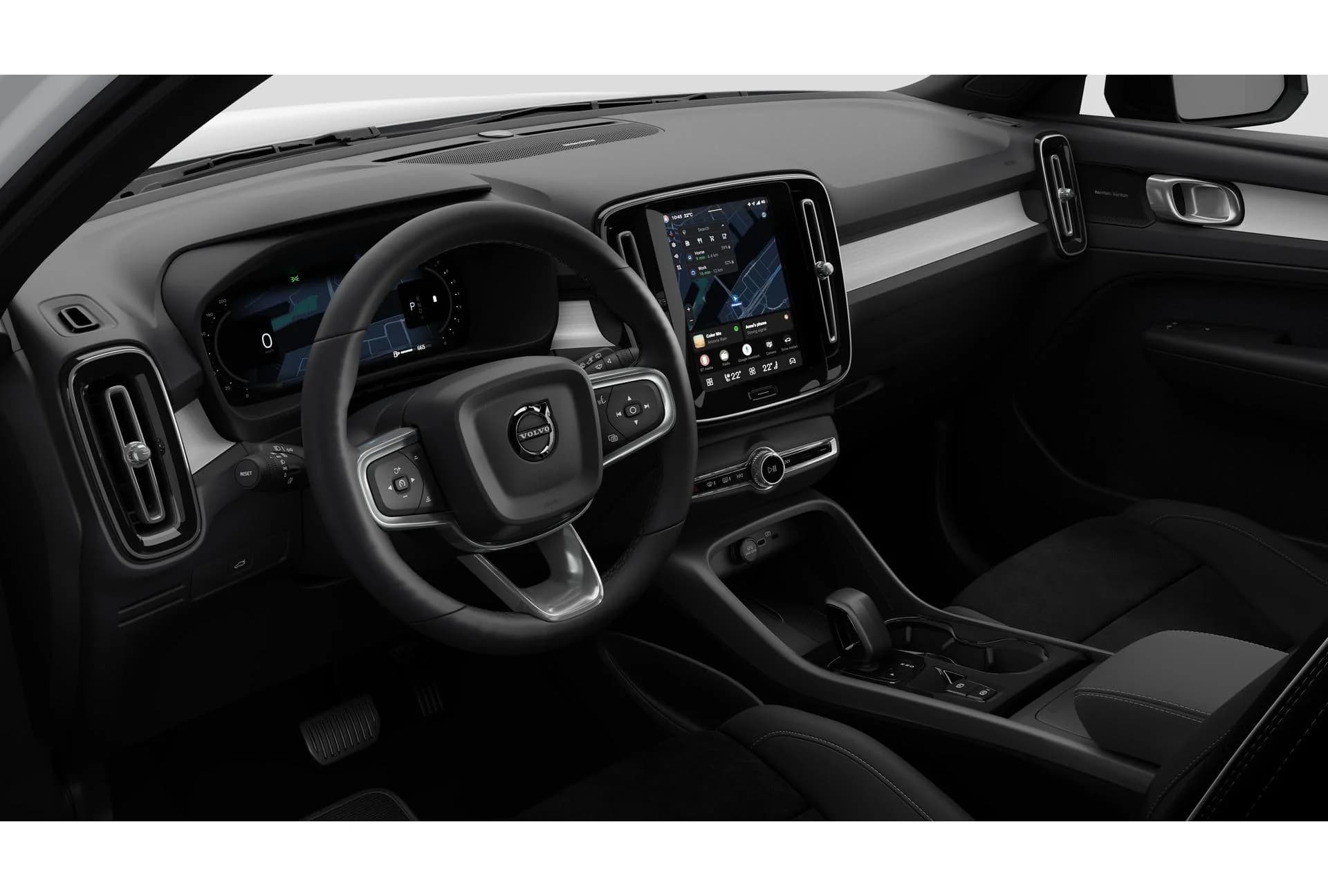 Volvo XC40 B3 Ultra Dark — zdjęcie 6