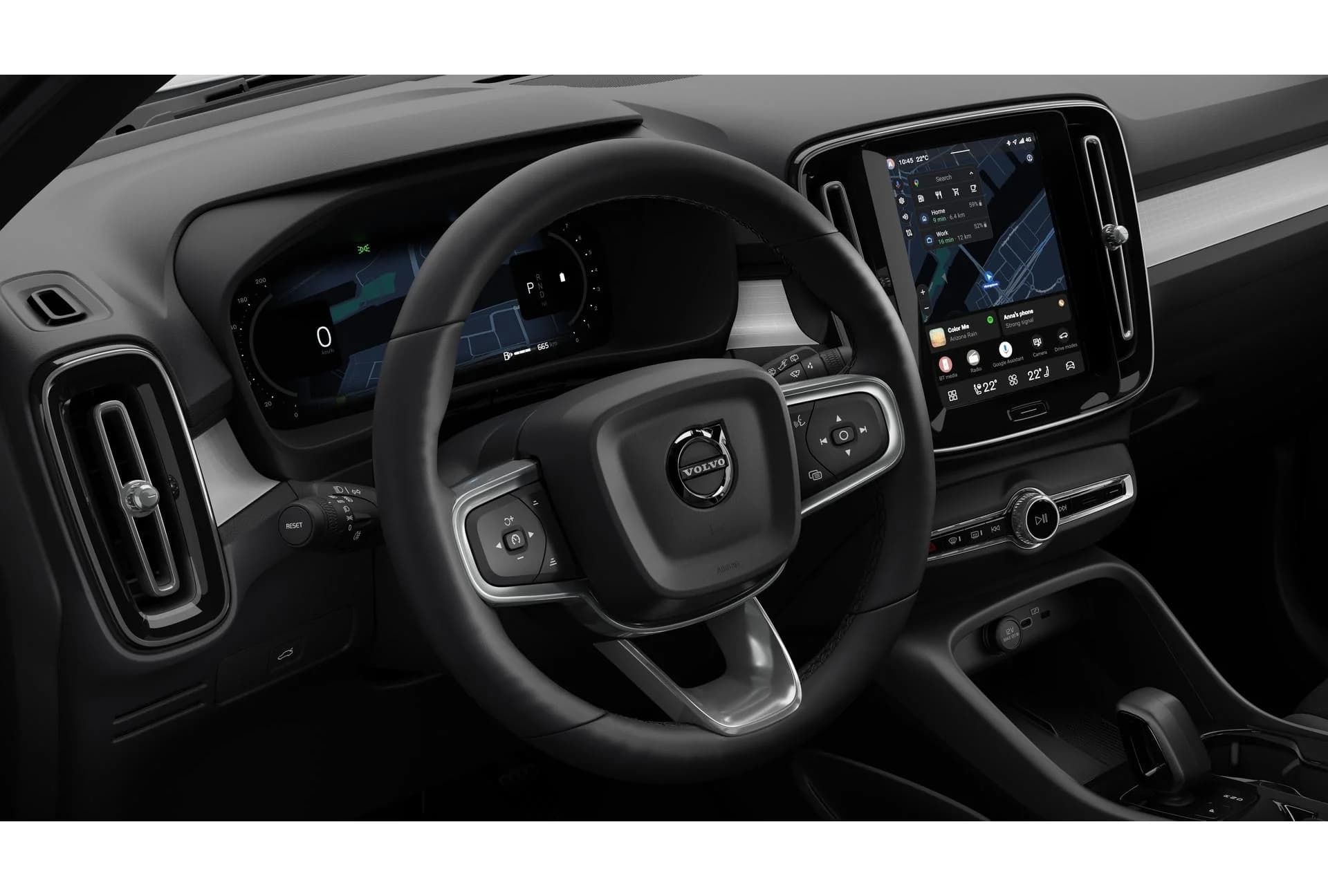 Volvo XC40 B3 Ultra Dark — zdjęcie 7