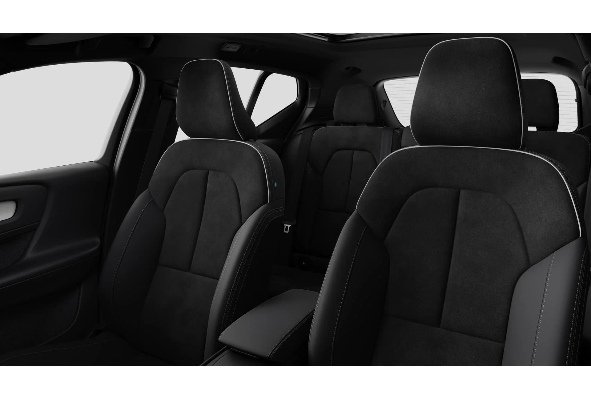 Volvo XC40 B3 Ultra Dark — zdjęcie 9