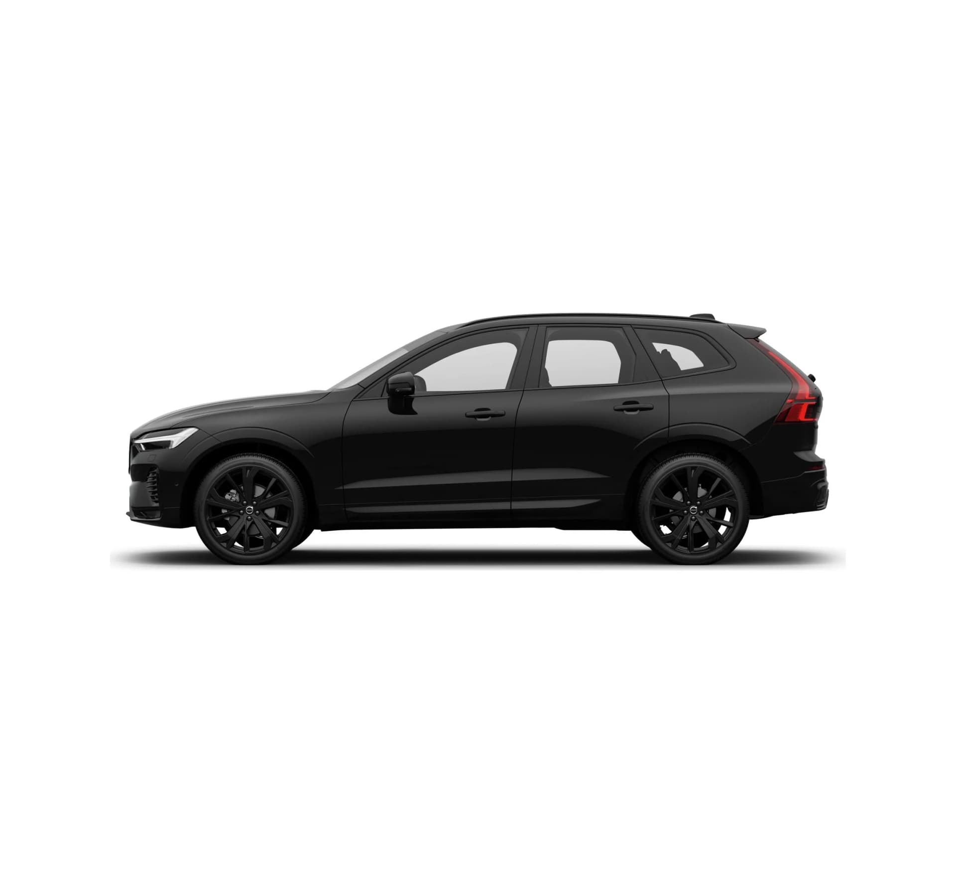 Volvo XC60 Ultra Black-Edition — zdjęcie 3
