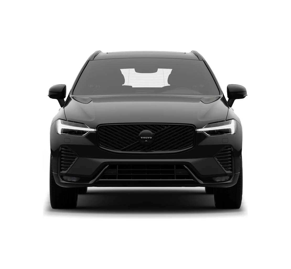 Volvo XC60 Ultra Black-Edition — zdjęcie 2