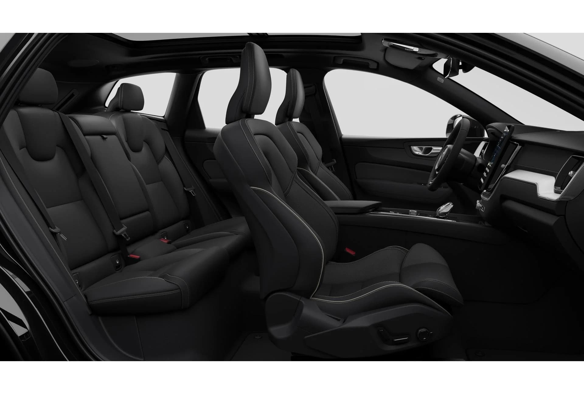Volvo XC60 Ultra Black-Edition — zdjęcie 9