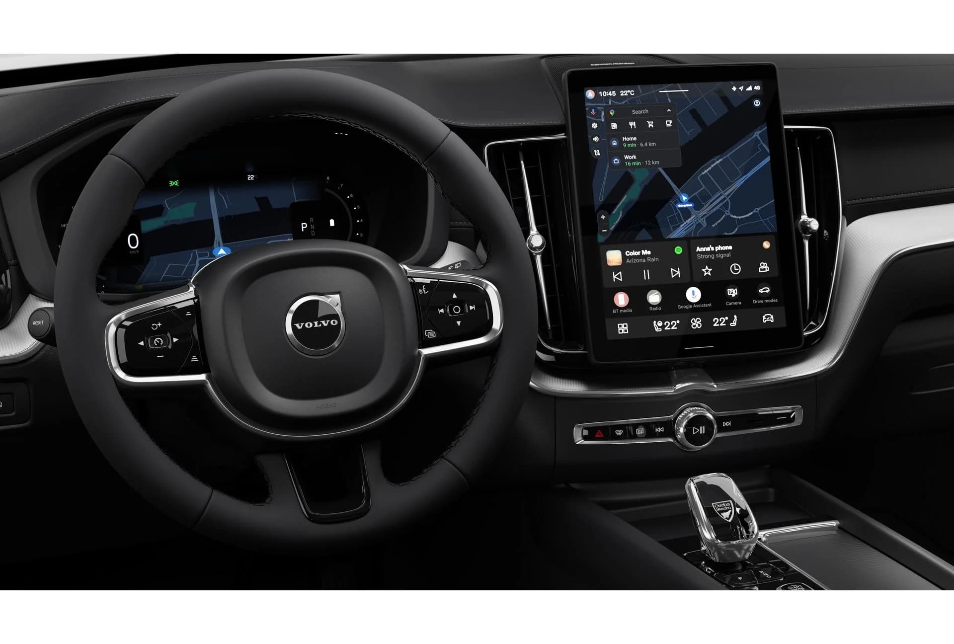 Volvo XC60 Ultra Black-Edition — zdjęcie 6