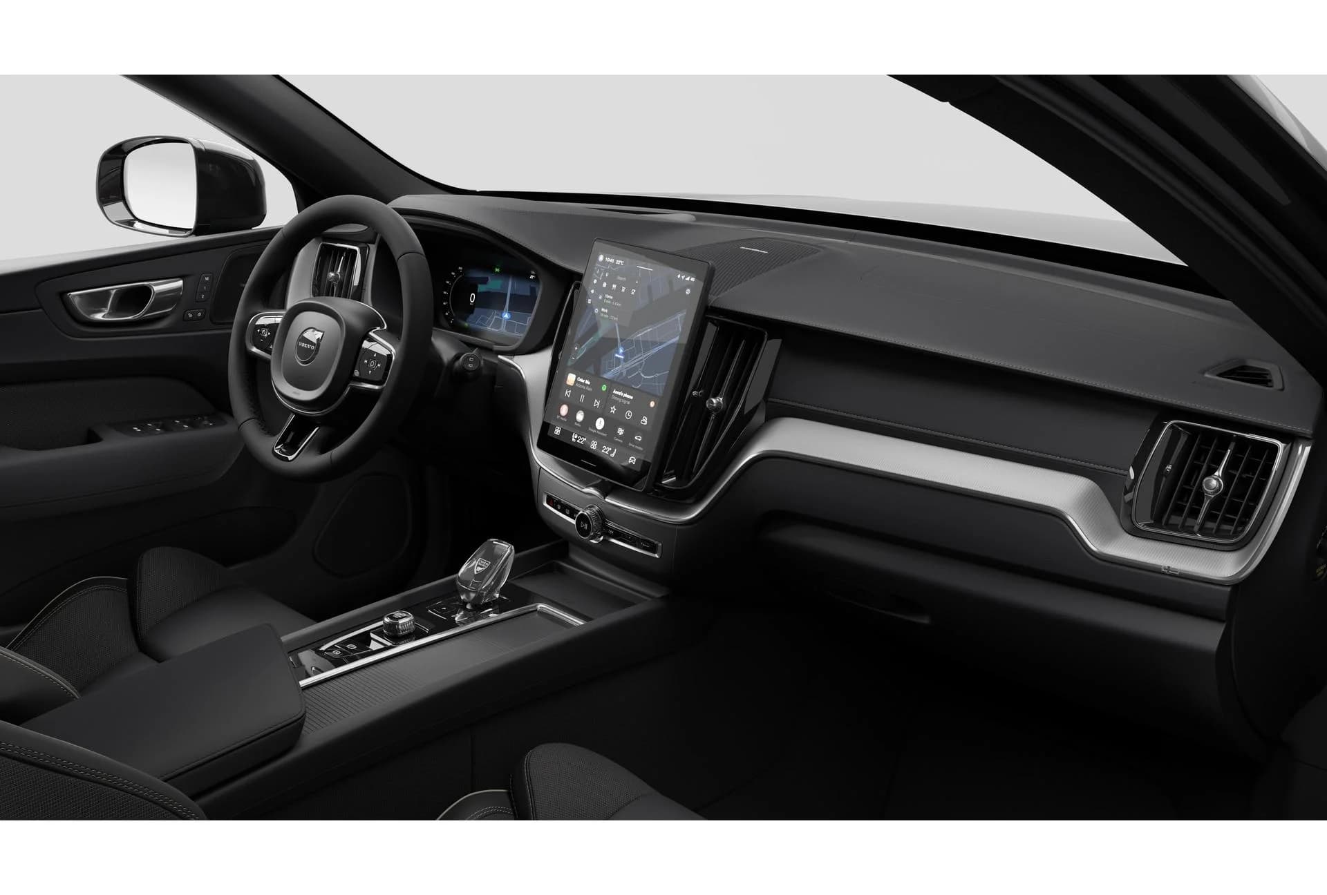 Volvo XC60 Ultra Black-Edition — zdjęcie 7