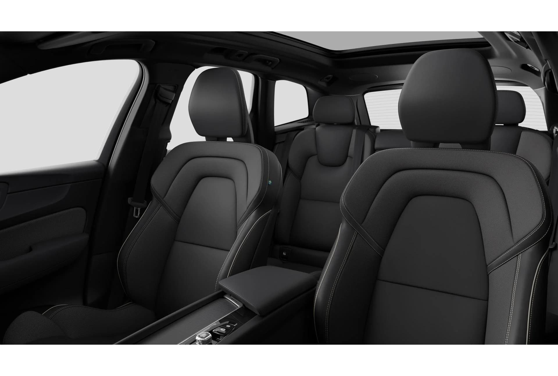 Volvo XC60 Ultra Black-Edition — zdjęcie 8