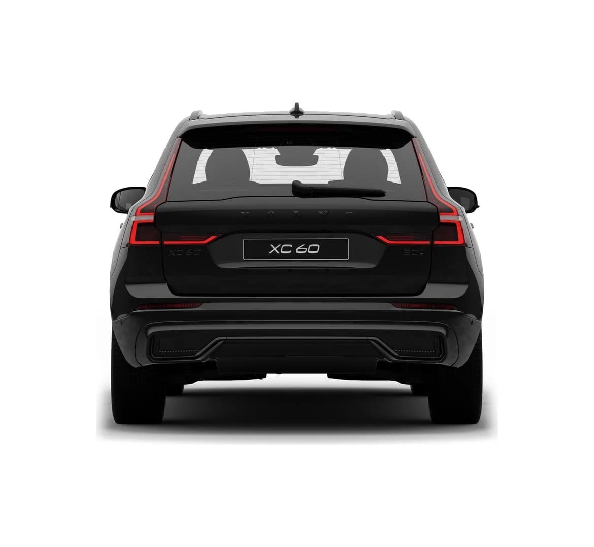 Volvo XC60 Ultra Black-Edition — zdjęcie 5