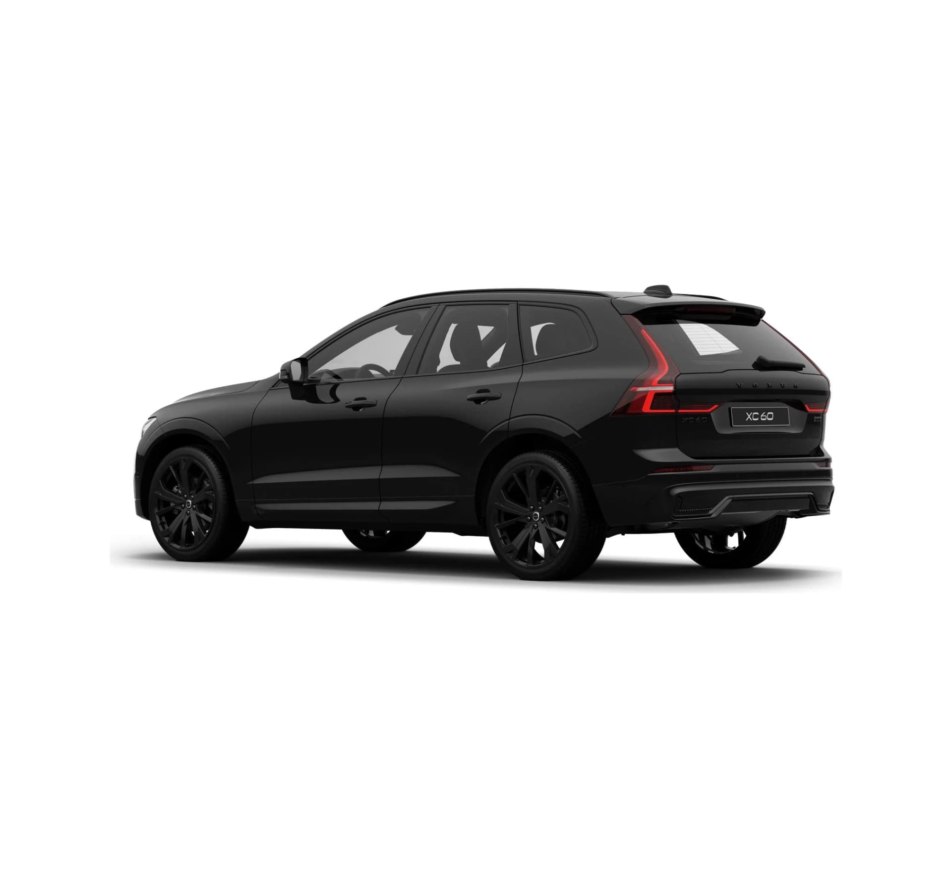 Volvo XC60 Ultra Black-Edition — zdjęcie 4