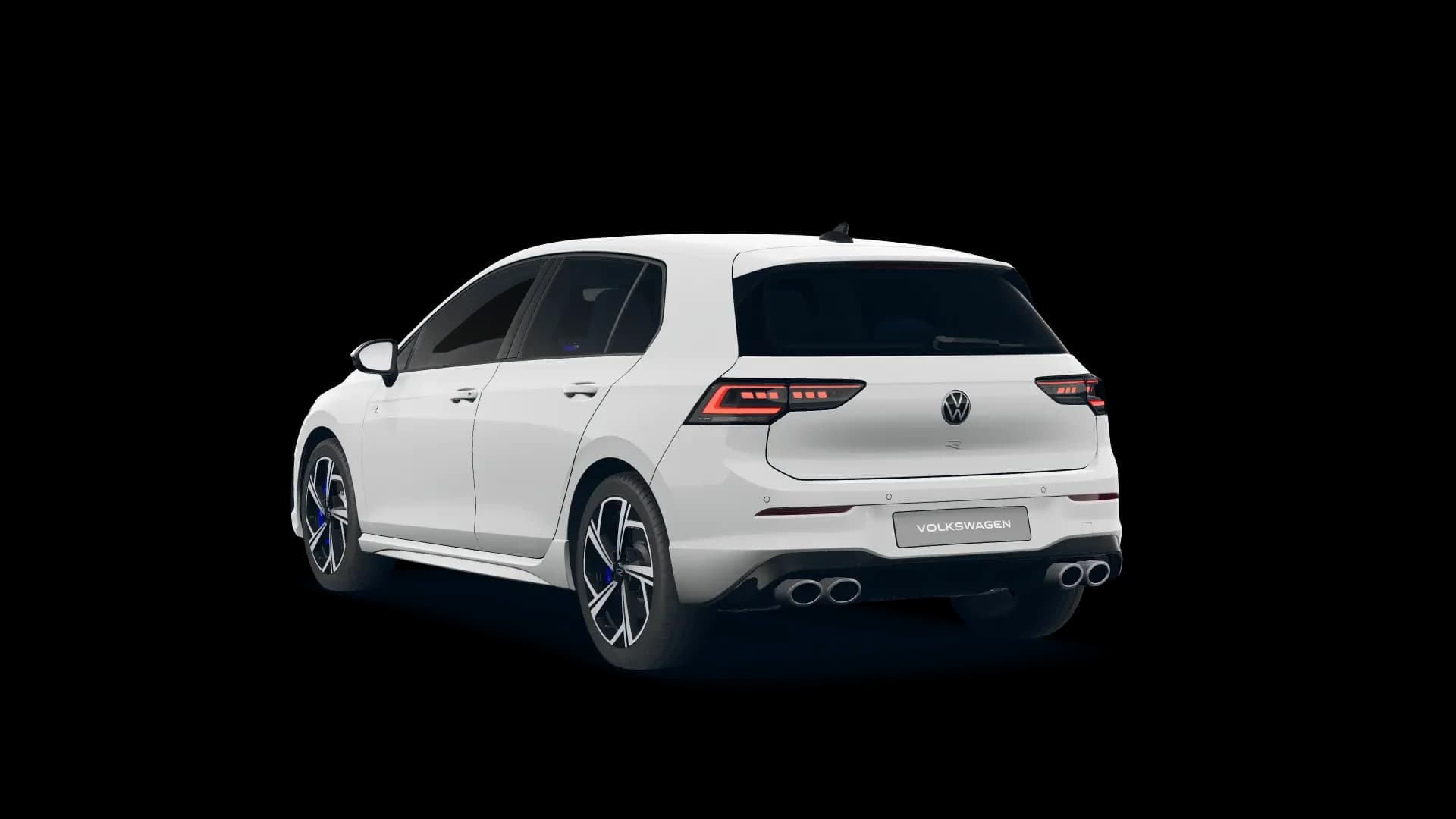Volkswagen Golf R — zdjęcie 3