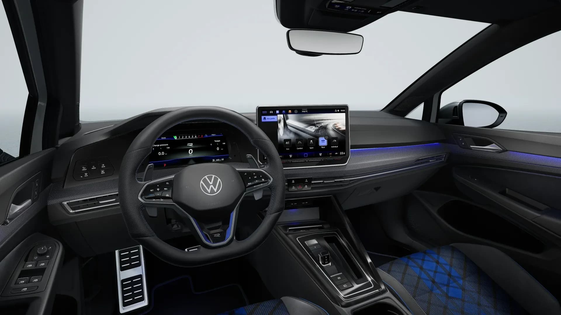 Volkswagen Golf R — zdjęcie 4