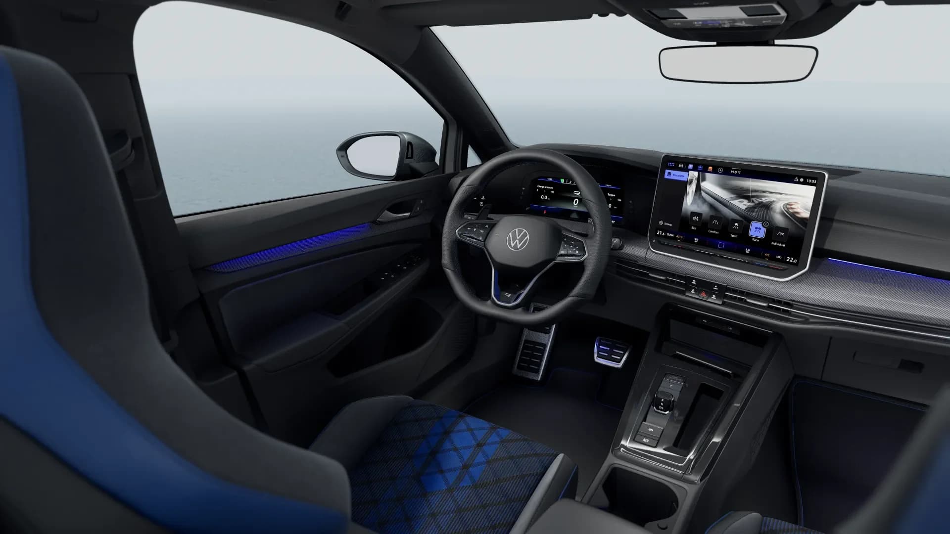 Volkswagen Golf R — zdjęcie 6