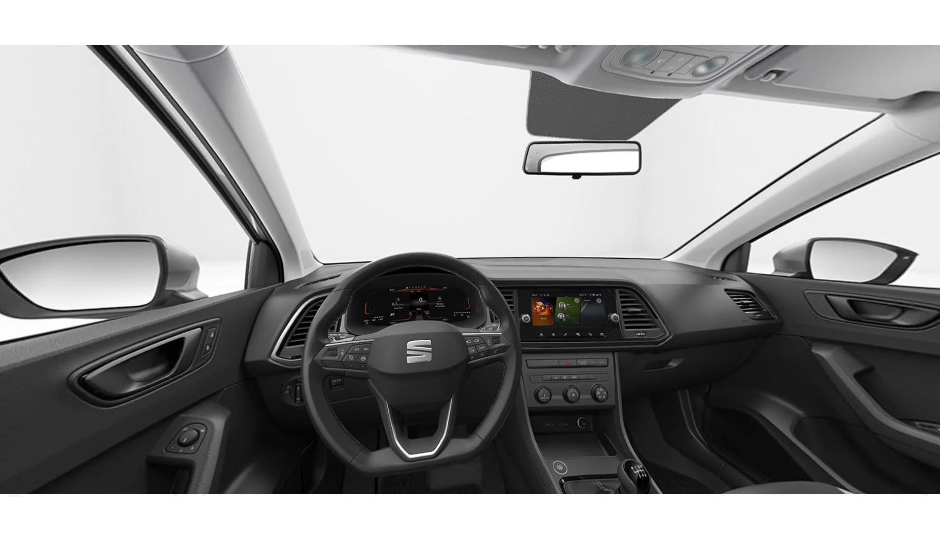 Seat Ateca Reference 1.0 TSI — zdjęcie 6