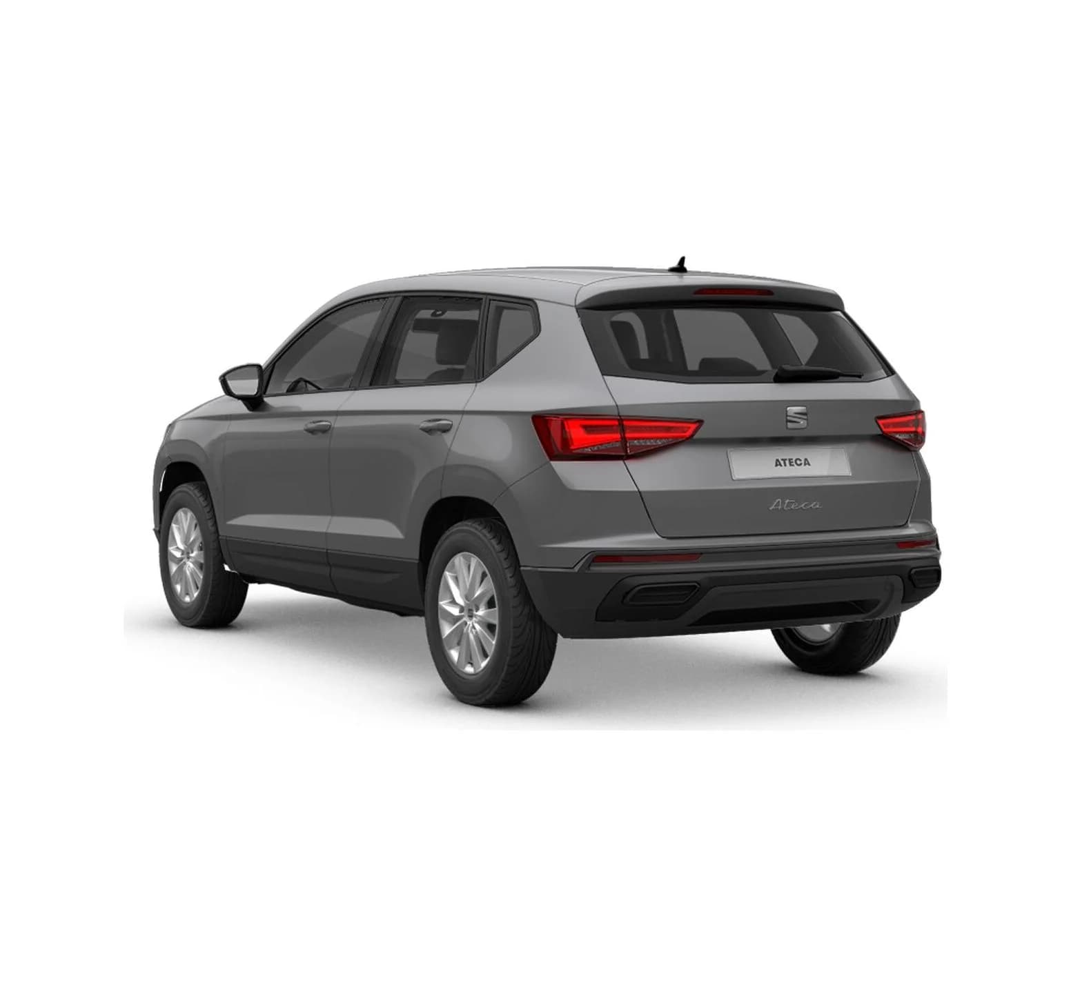 Seat Ateca Reference 1.0 TSI — zdjęcie 4