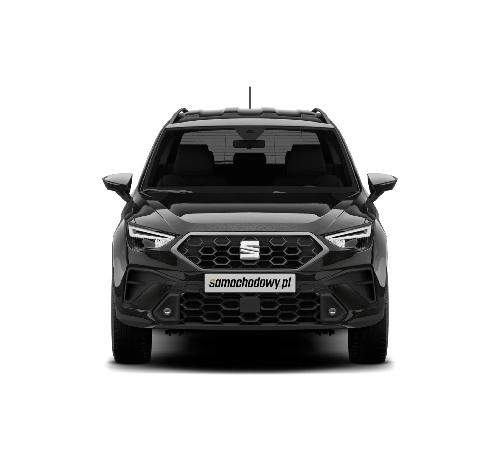 Seat Arona Style 1.0 TSI — zdjęcie 2