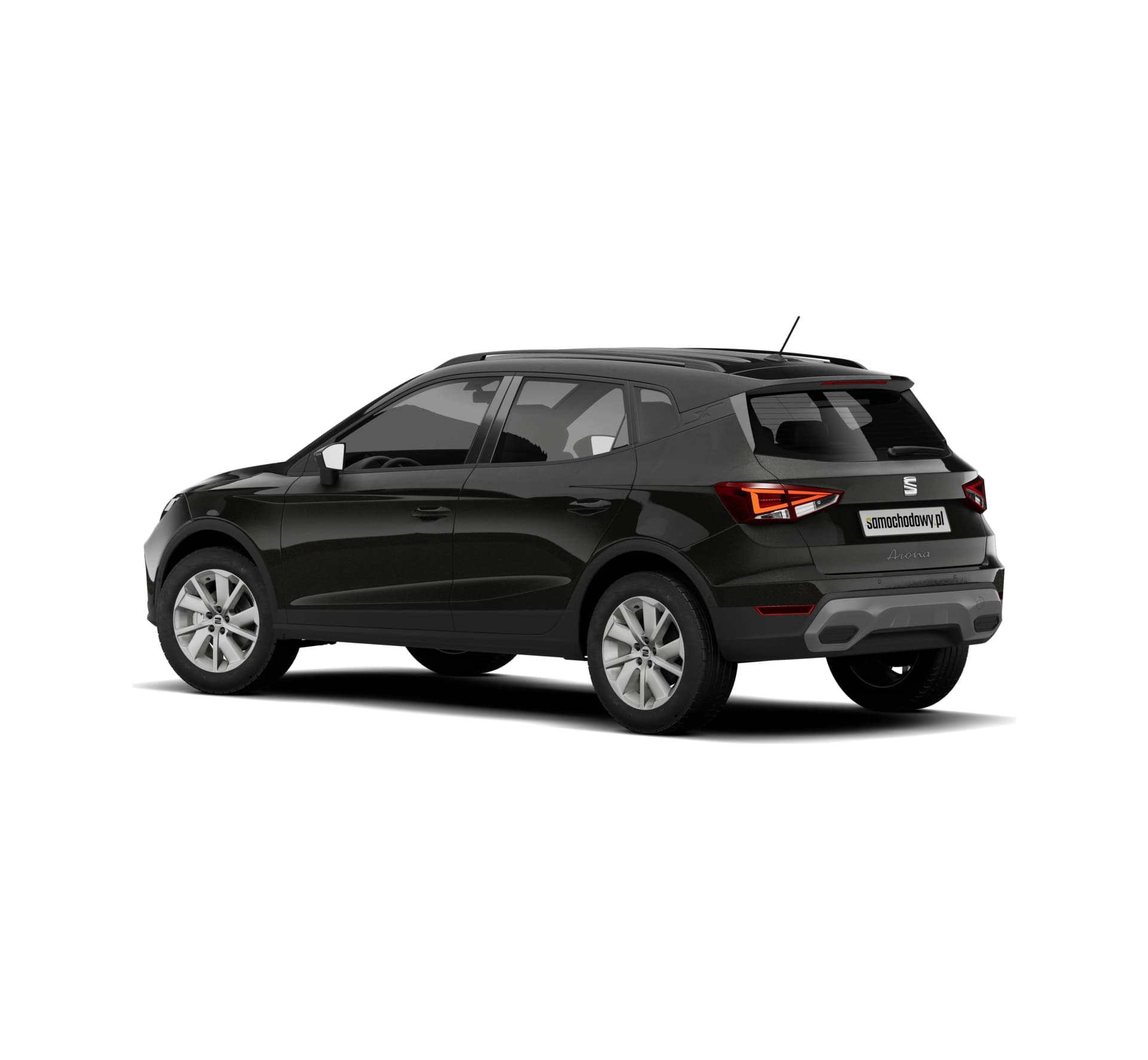 Seat Arona Style 1.0 TSI — zdjęcie 4