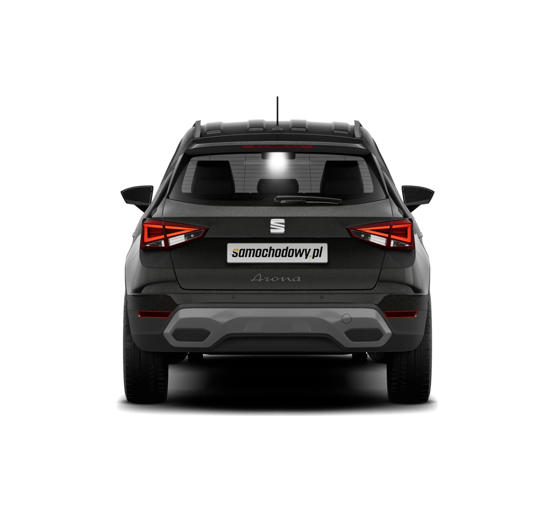 Seat Arona Style 1.0 TSI — zdjęcie 5