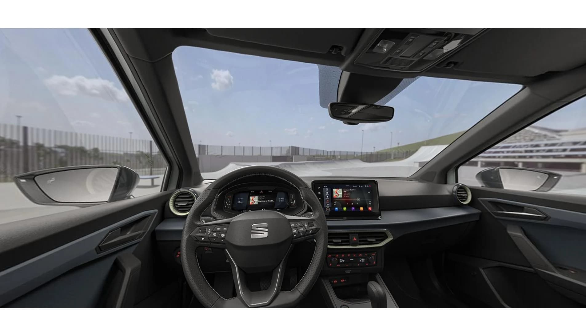 Seat Arona Style 1.0 TSI — zdjęcie 6