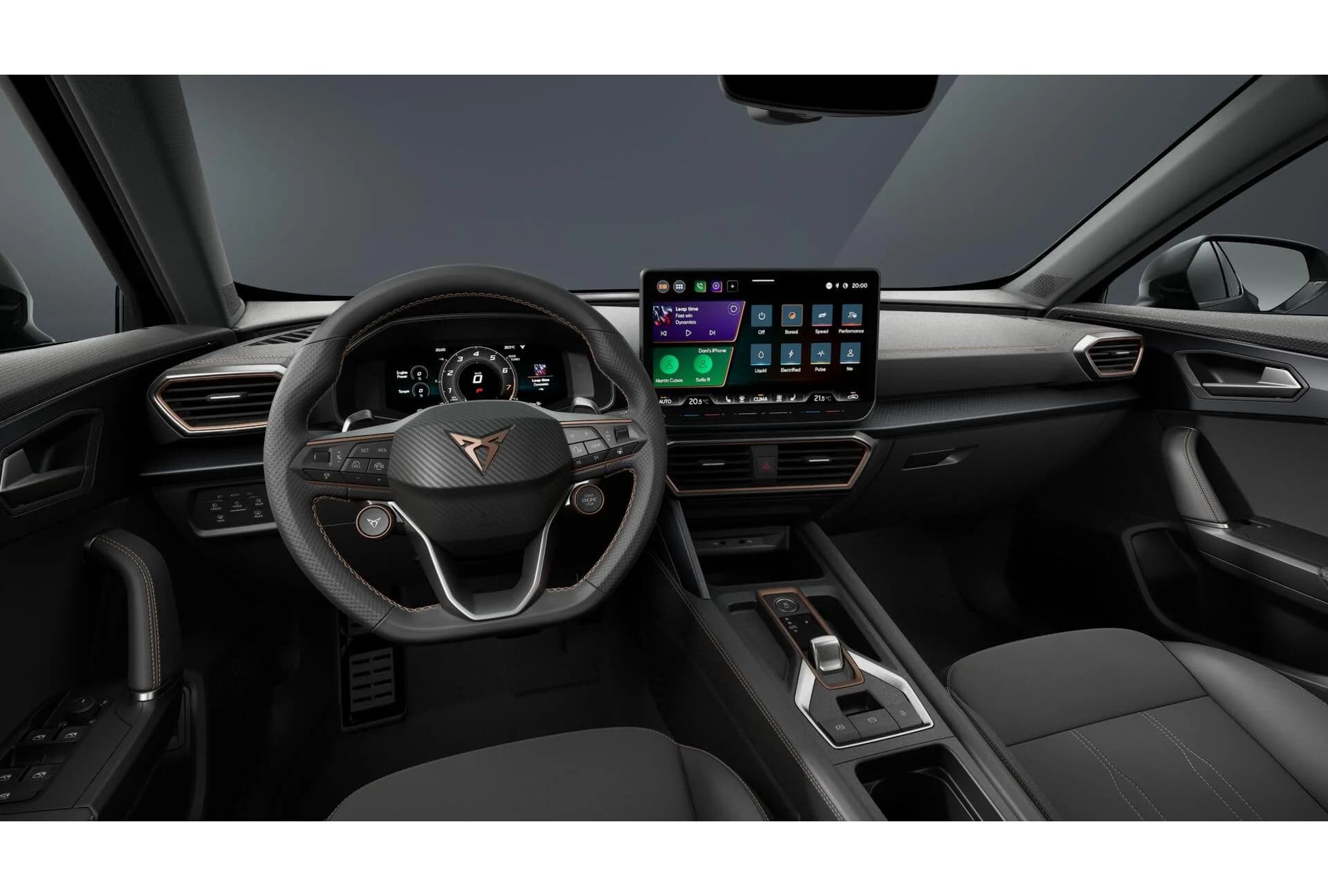 Cupra Formentor 1.5 e-Hybrid 204 KM — zdjęcie 6