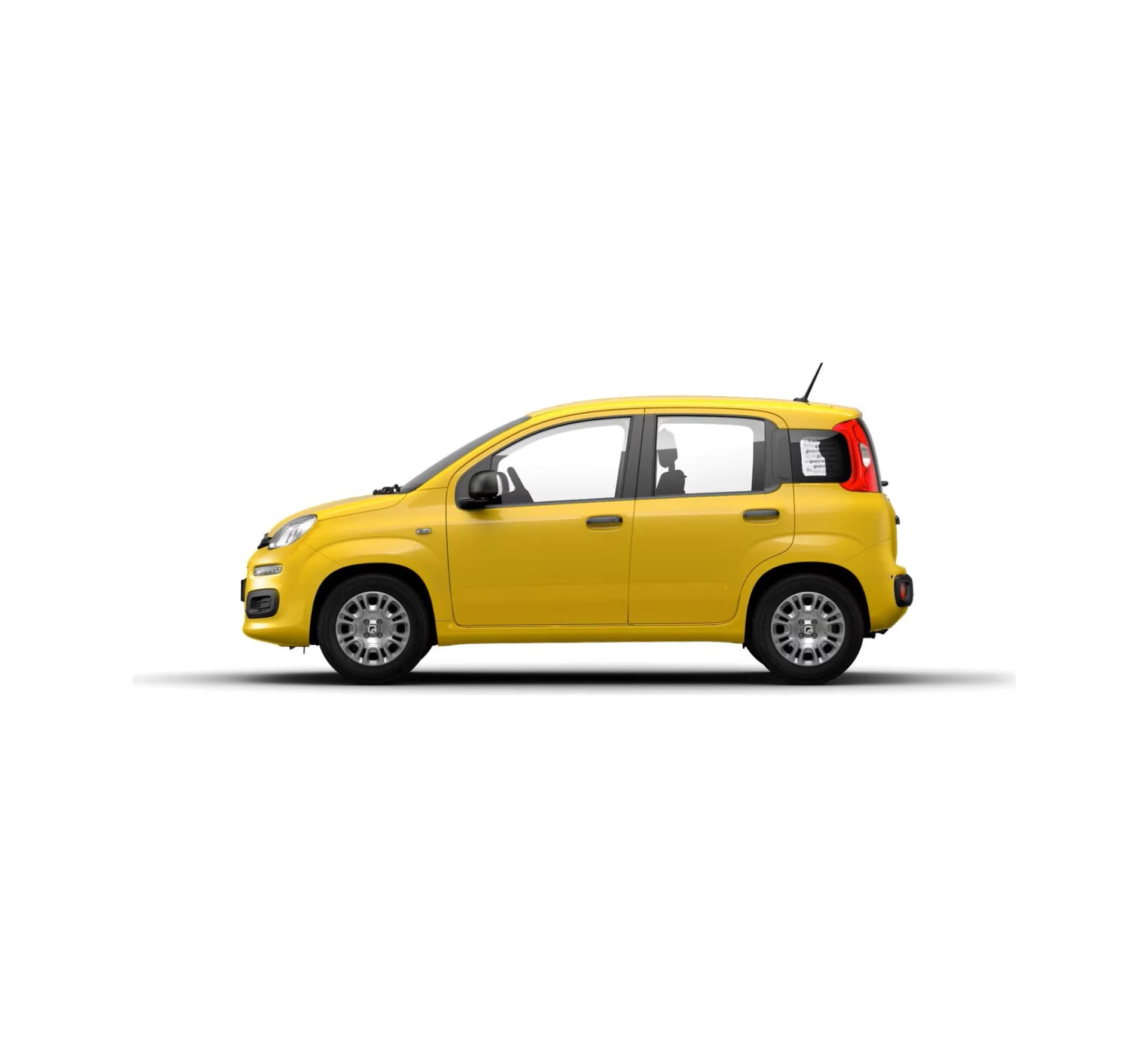 Fiat Pandina Pop — zdjęcie 2