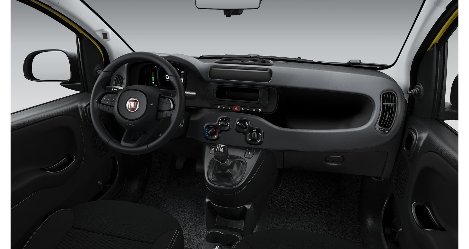 Fiat Pandina Pop — zdjęcie 6