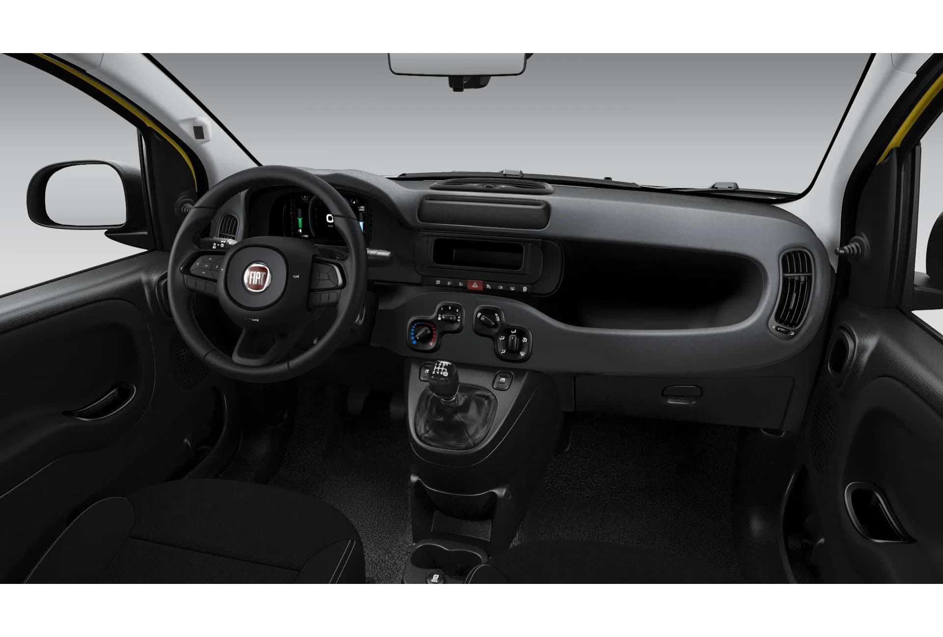 Fiat Pandina Pop — zdjęcie 4