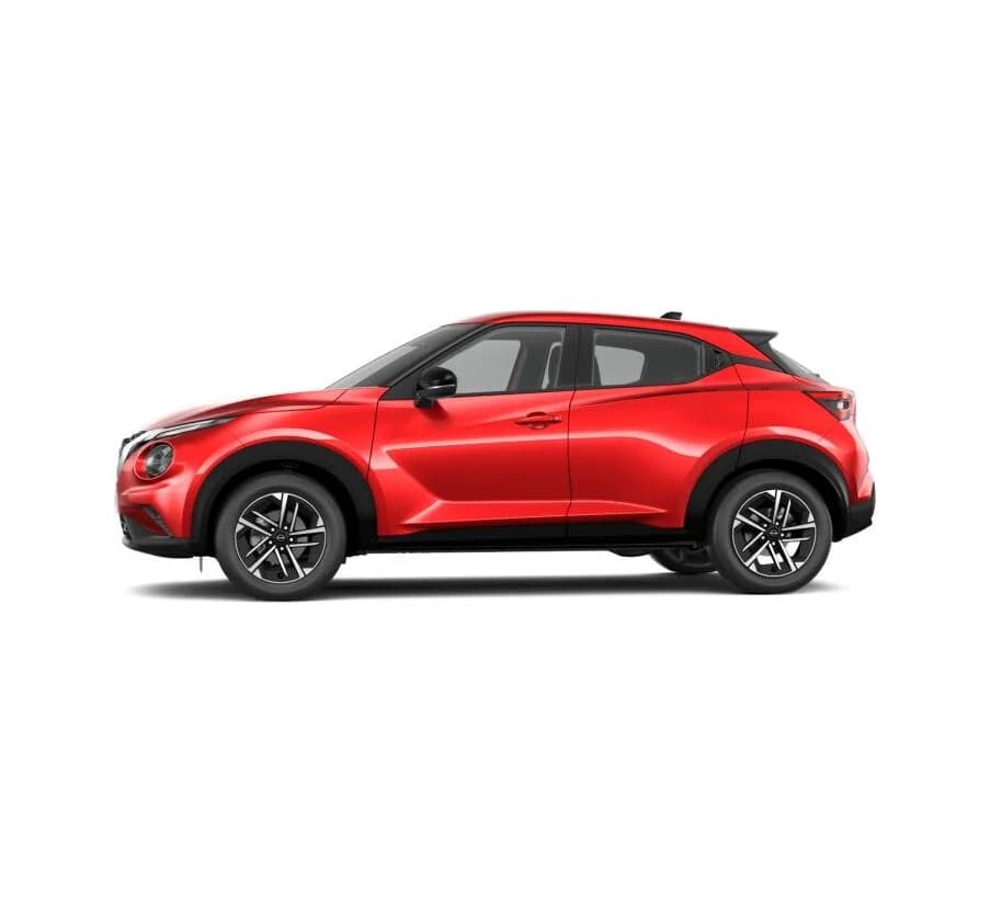 Nissan Juke Hybrid N-Connecta — zdjęcie 3