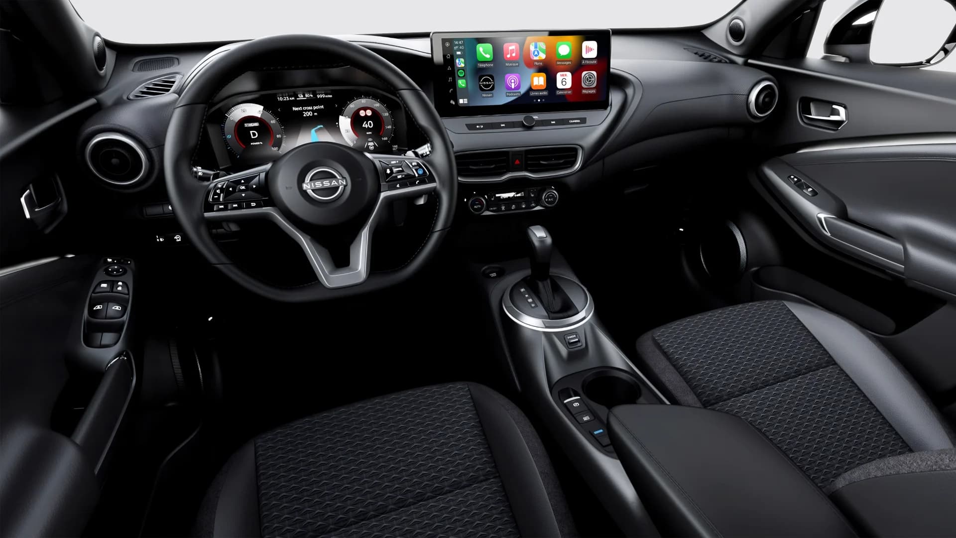 Nissan Juke Hybrid N-Connecta — zdjęcie 6