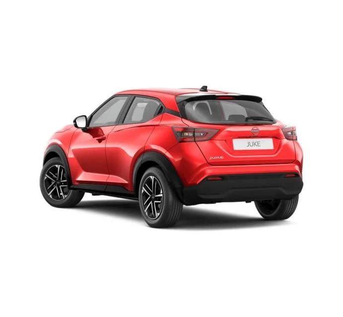 Nissan Juke Hybrid N-Connecta — zdjęcie 4