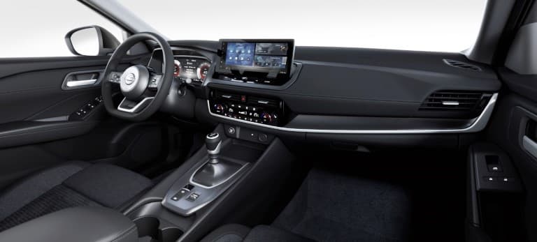Nissan Qashqai e-POWER N-Connecta — zdjęcie 6