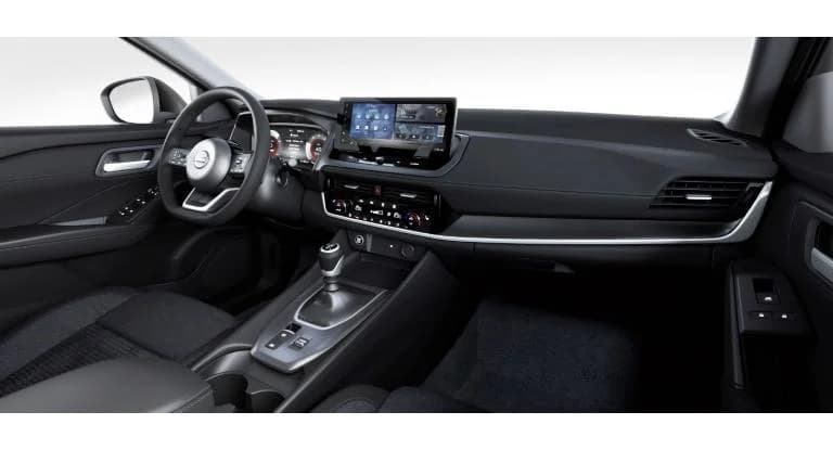 Nissan Qashqai e-POWER N-Connecta — zdjęcie 6