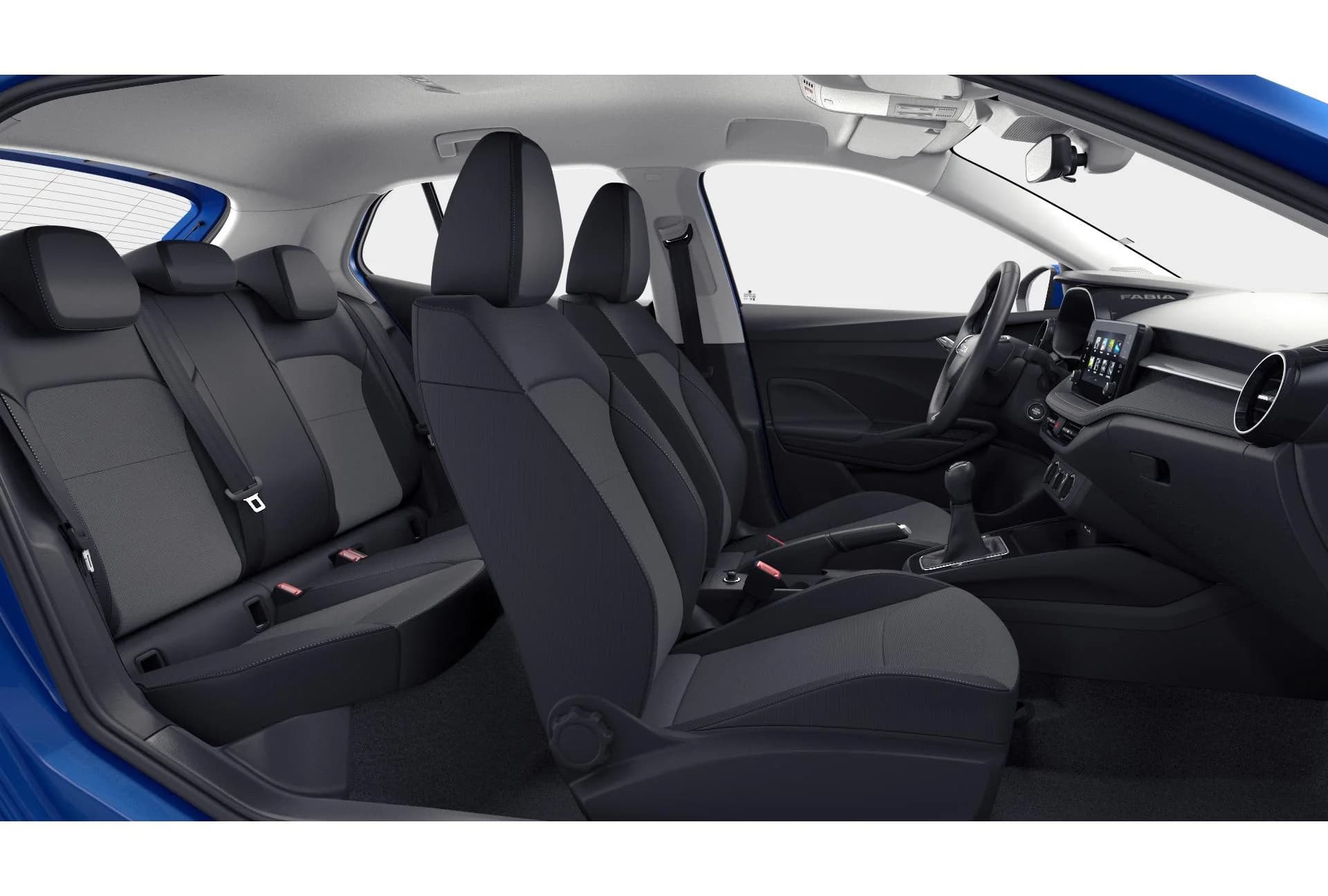 Skoda Fabia Drive 1.0 TSI MT — zdjęcie 4