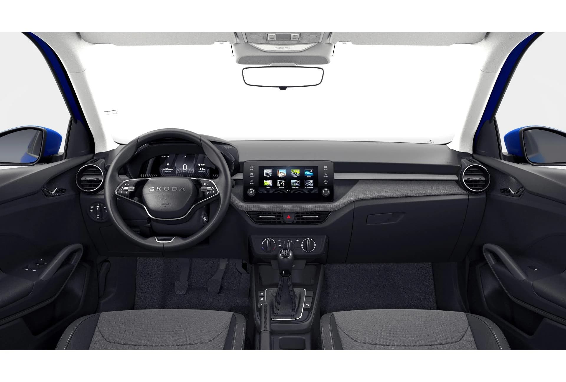 Skoda Fabia Drive 1.0 TSI MT — zdjęcie 5