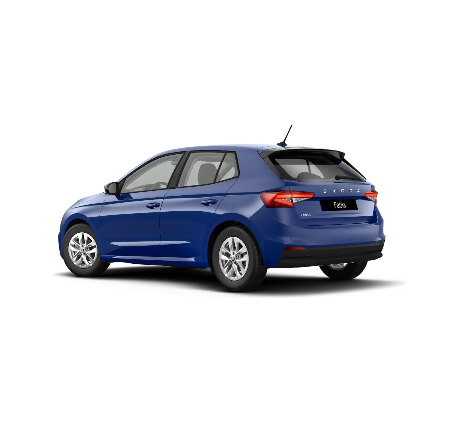 Skoda Fabia Drive 1.0 TSI MT — zdjęcie 3