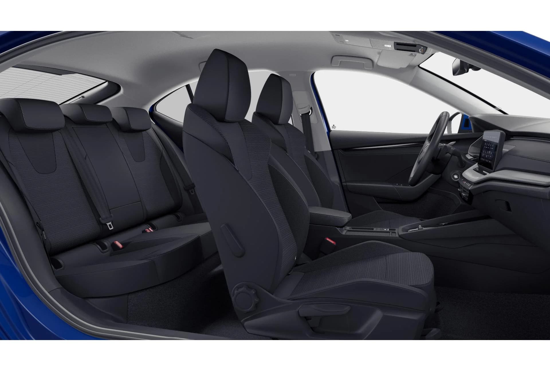 Skoda Octavia Drive Selection 1.5 TSI mHEV — zdjęcie 5