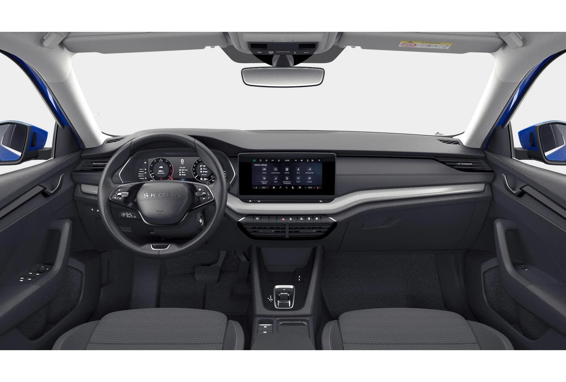 Skoda Octavia Drive Selection 1.5 TSI mHEV — zdjęcie 4