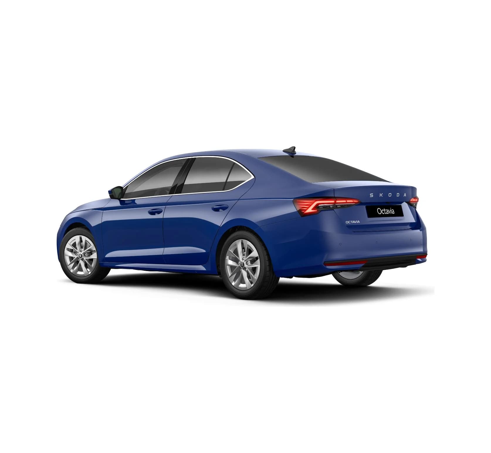 Skoda Octavia Drive Selection 1.5 TSI mHEV — zdjęcie 3