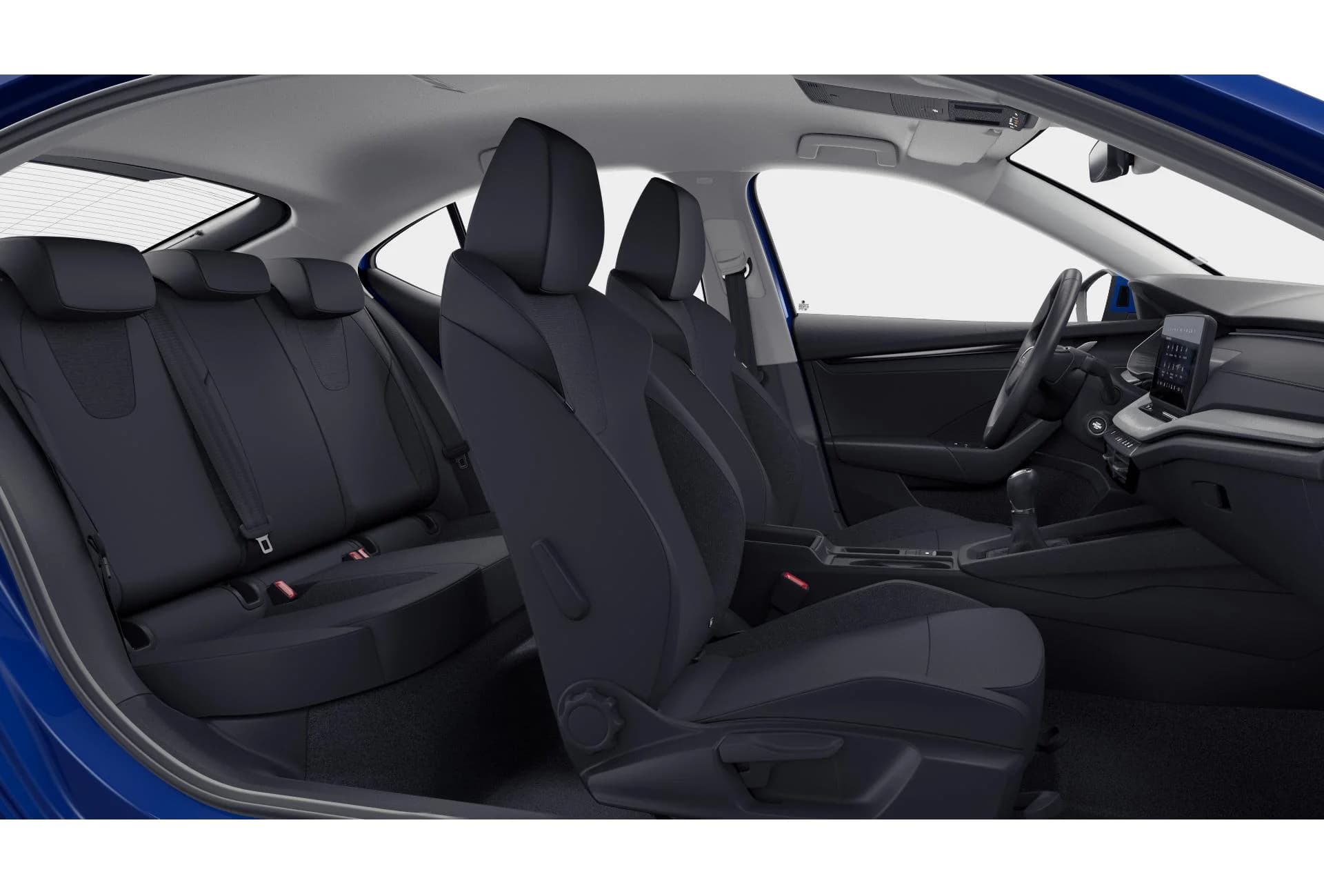 Skoda Octavia Essence 1.5 TSI MT — zdjęcie 6