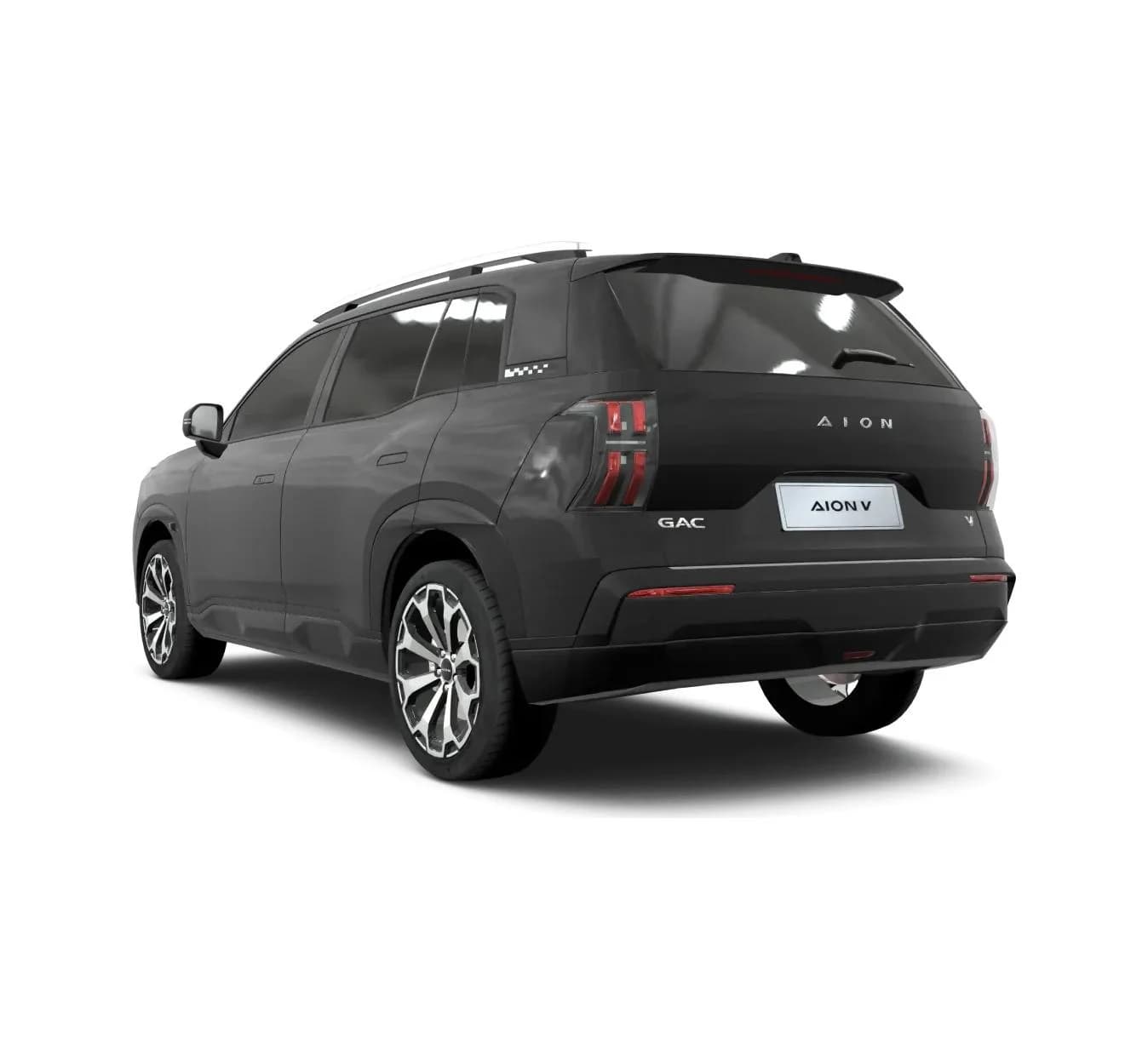 GAC AION V Luxury 75kWh — zdjęcie 4