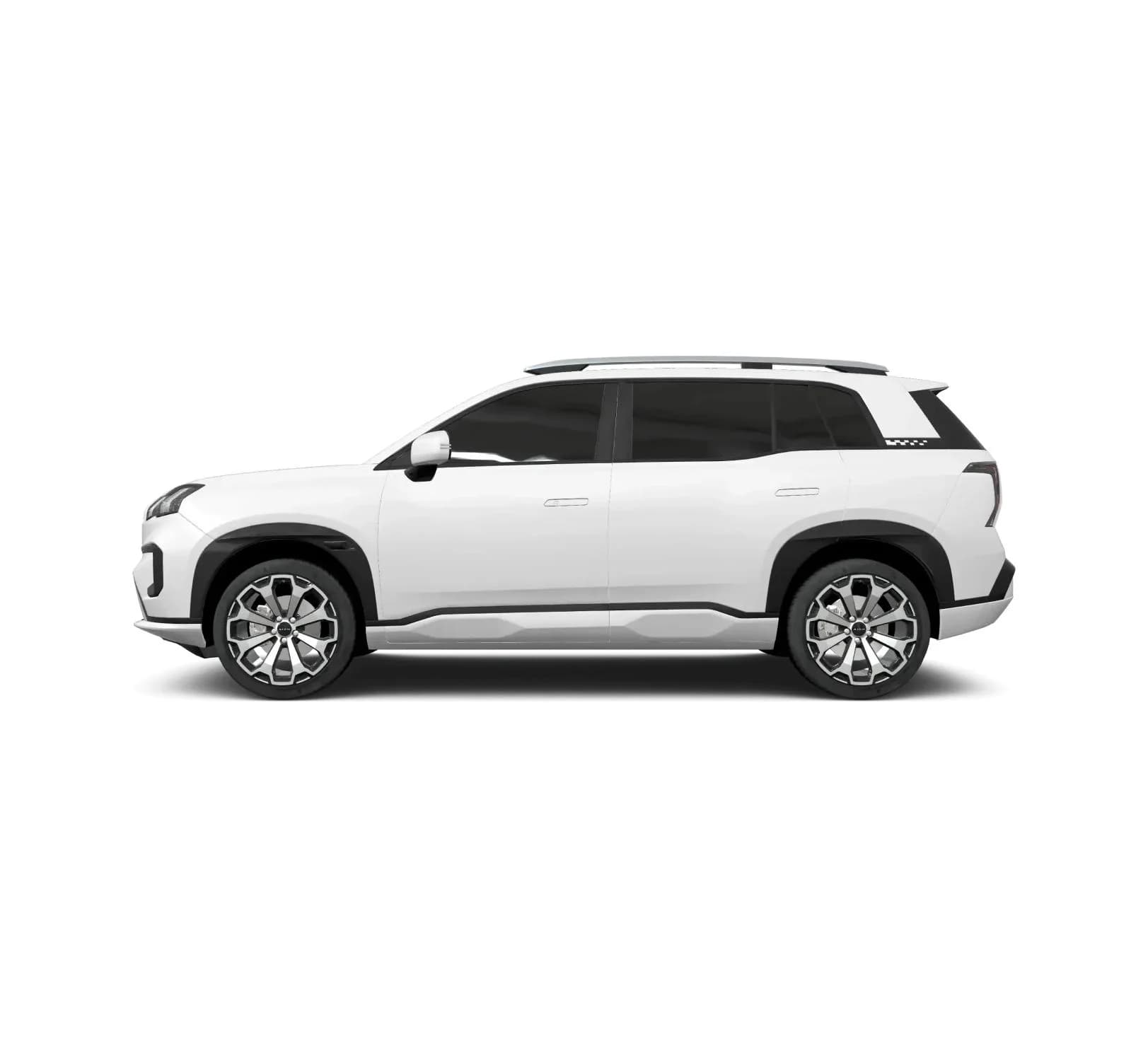 GAC AION V Premium 75kWh — zdjęcie 3
