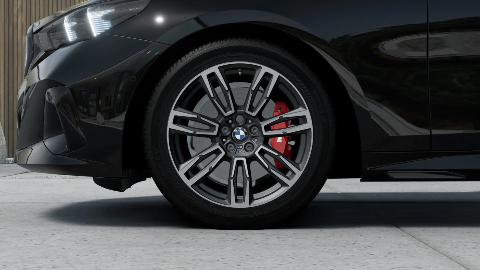BMW Seria 5 Sedan 520d xDrive M Sport Pro — zdjęcie 6