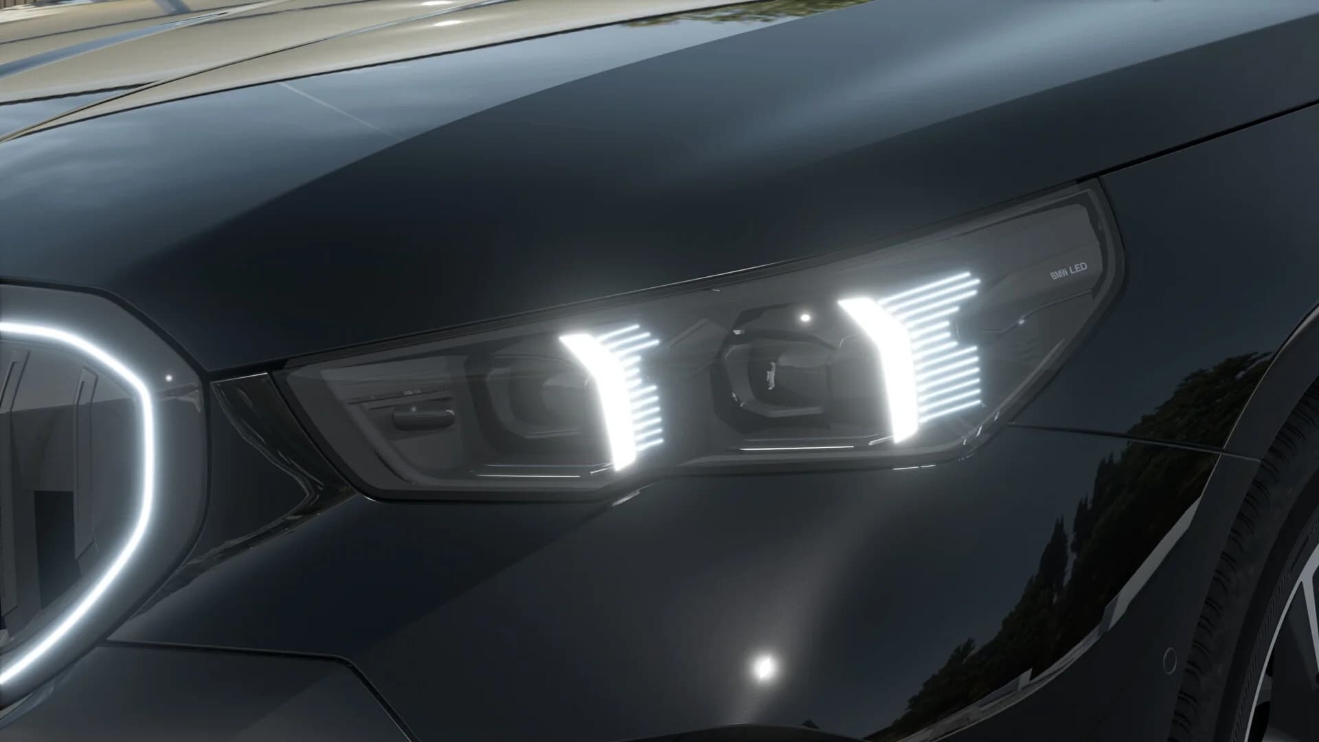 BMW Seria 5 Sedan 520d xDrive M Sport Pro — zdjęcie 7