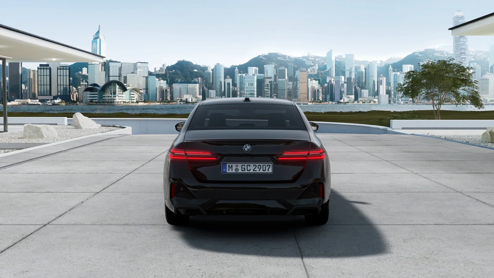 BMW Seria 5 Sedan 520d xDrive M Sport Pro — zdjęcie 3