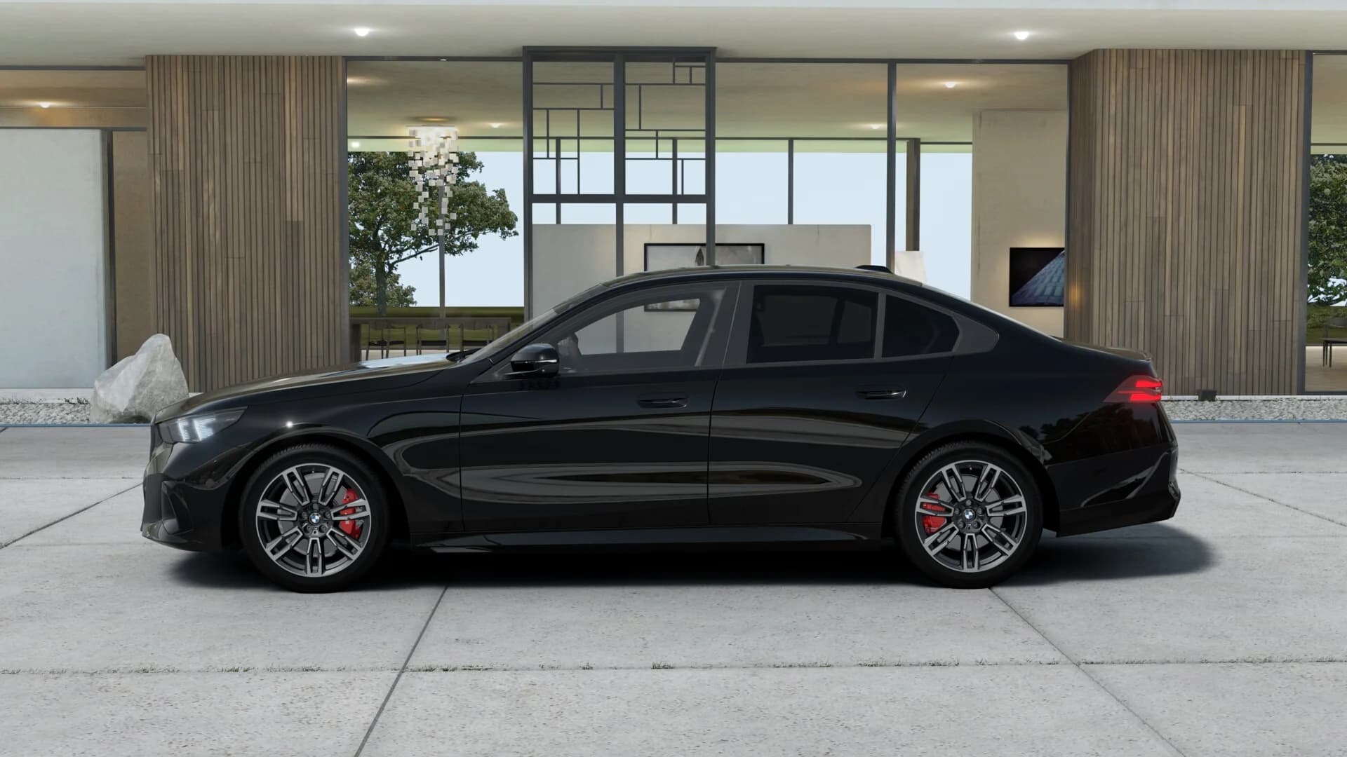 BMW Seria 5 Sedan 520d xDrive M Sport Pro — zdjęcie 5