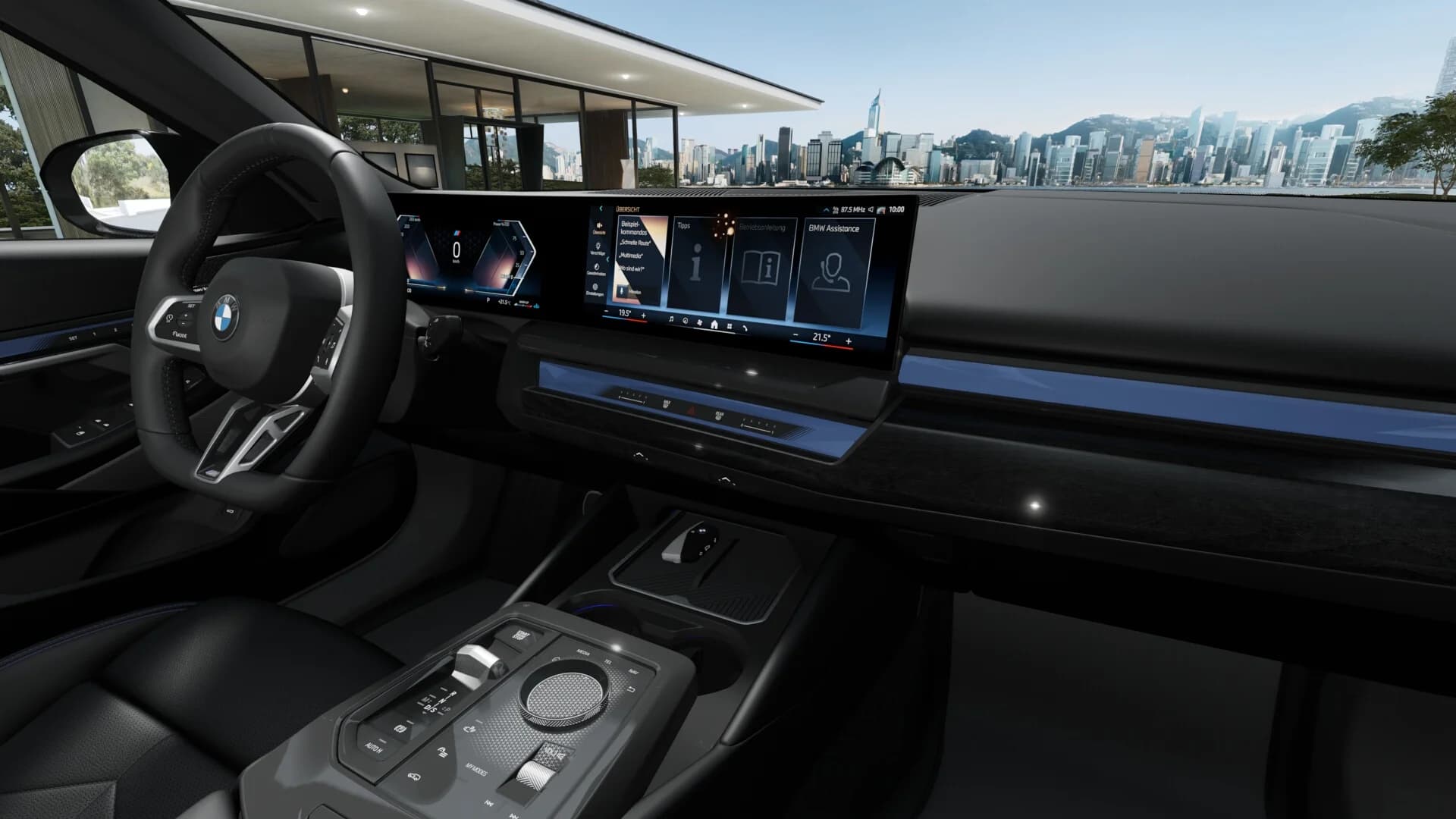 BMW Seria 5 Sedan 520d xDrive M Sport Pro — zdjęcie 11