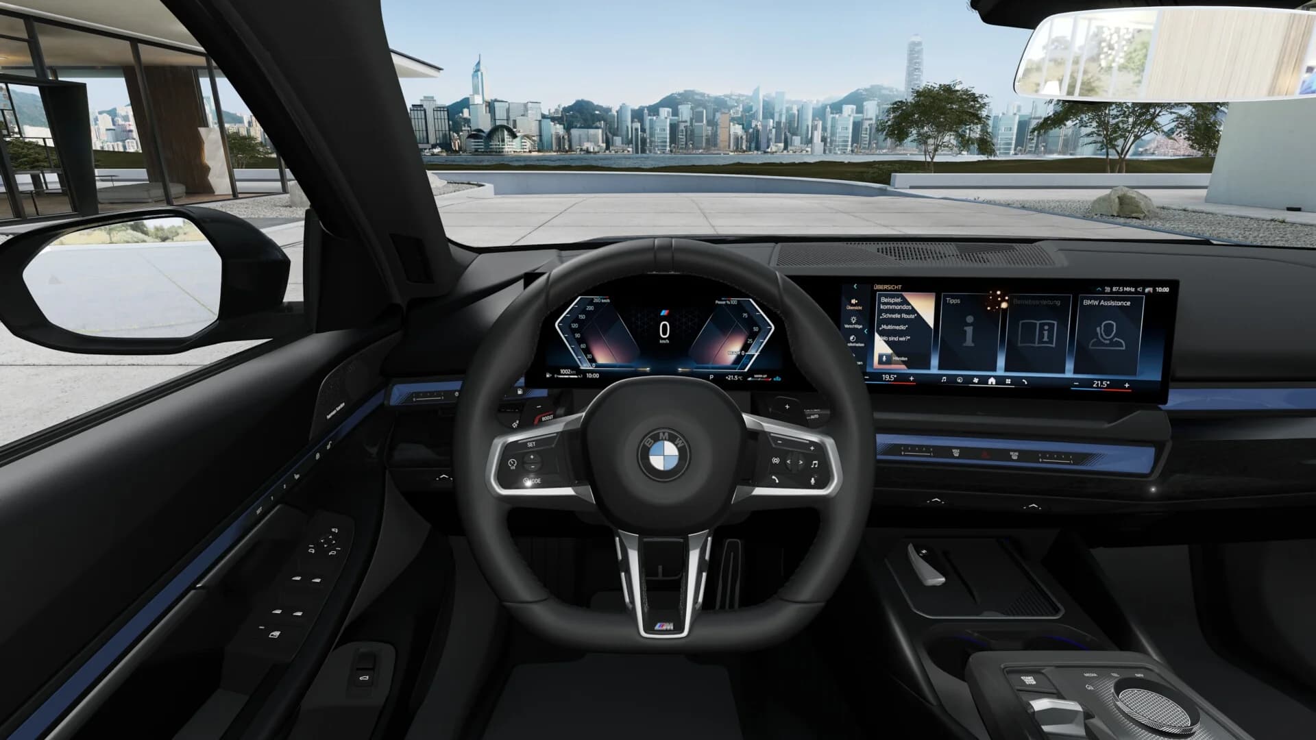 BMW Seria 5 Sedan 520d xDrive M Sport Pro — zdjęcie 12